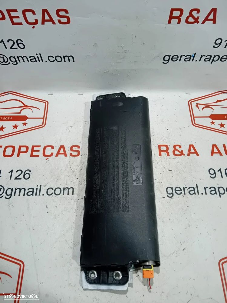 Airbag Joelho Condutor VW Golf 6 VI 5K2880841A  Original - 4