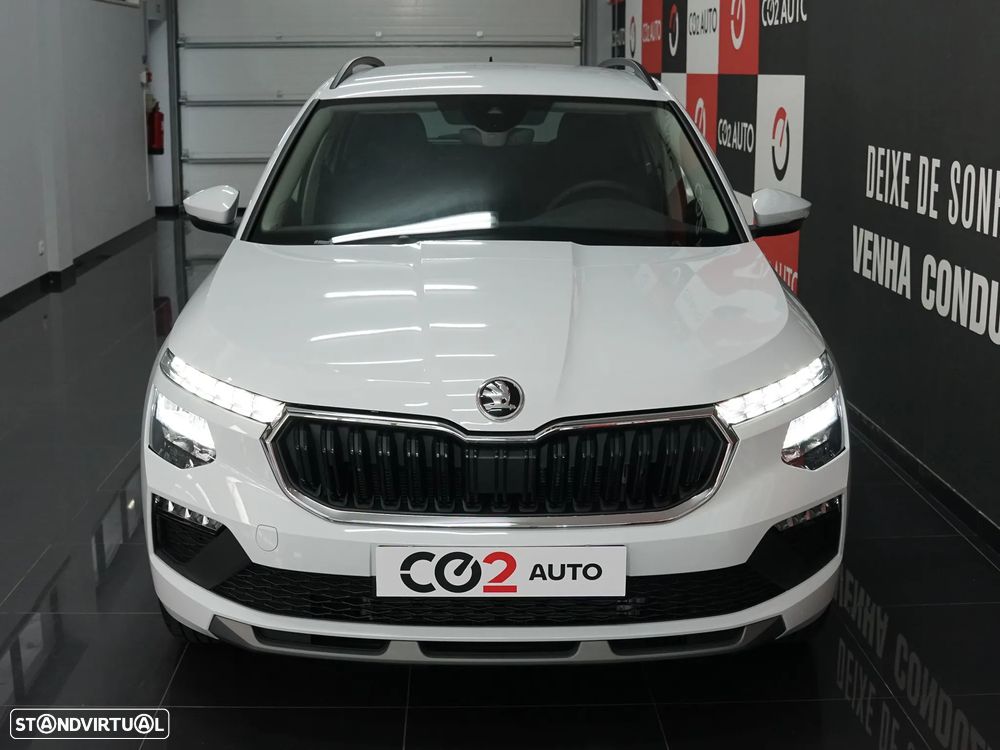 Skoda Kamiq 1.0 TSI Selection DSG - 2