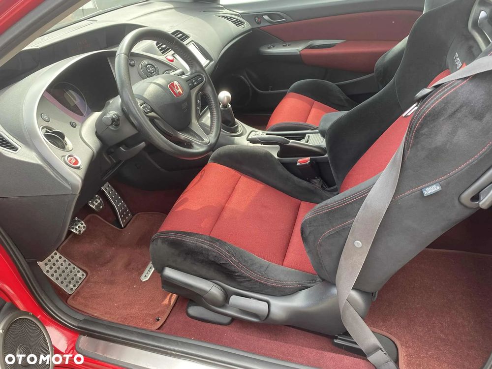 Honda Civic 2.0 TypeR - 6