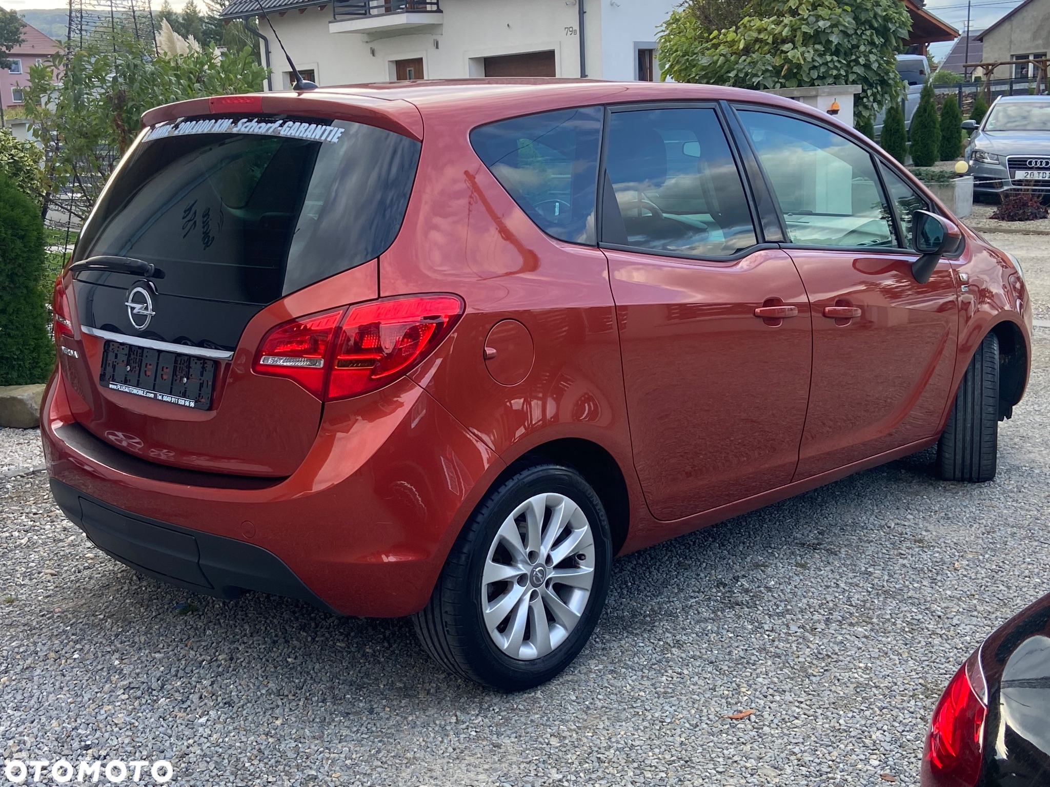 Opel Meriva 1.4 150 Jahre - 4