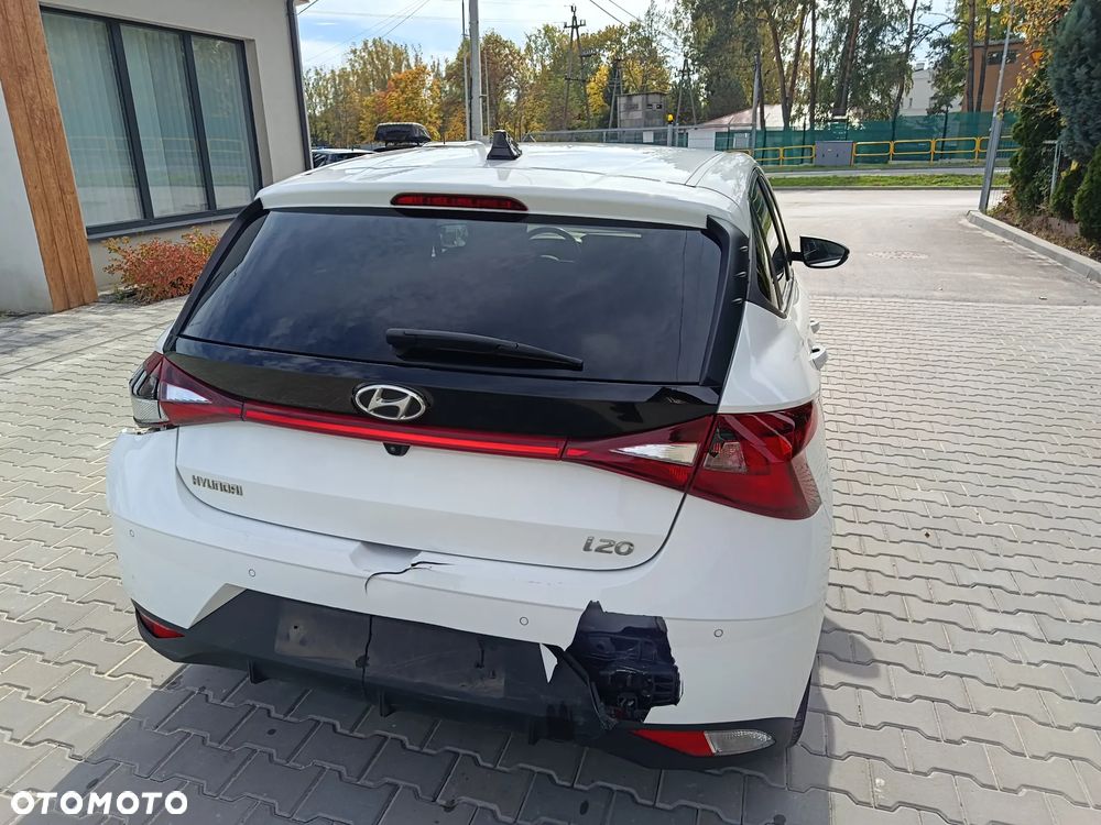 Hyundai I20 2021 photo 5