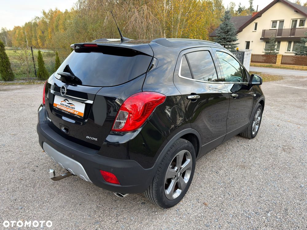 Opel Mokka 1.7 CDTI Cosmo S&S - 3