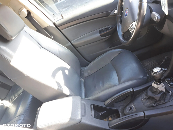 SAAB 9-3 YS3F 02-07 1.9 TID FOTEL PRZÓD PRZEDNI PRAWY LEWY