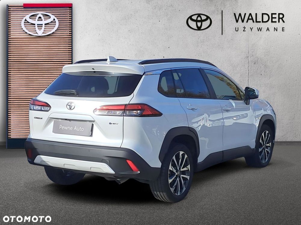 Toyota Corolla Cross 2.0 Hybrid Style - 5