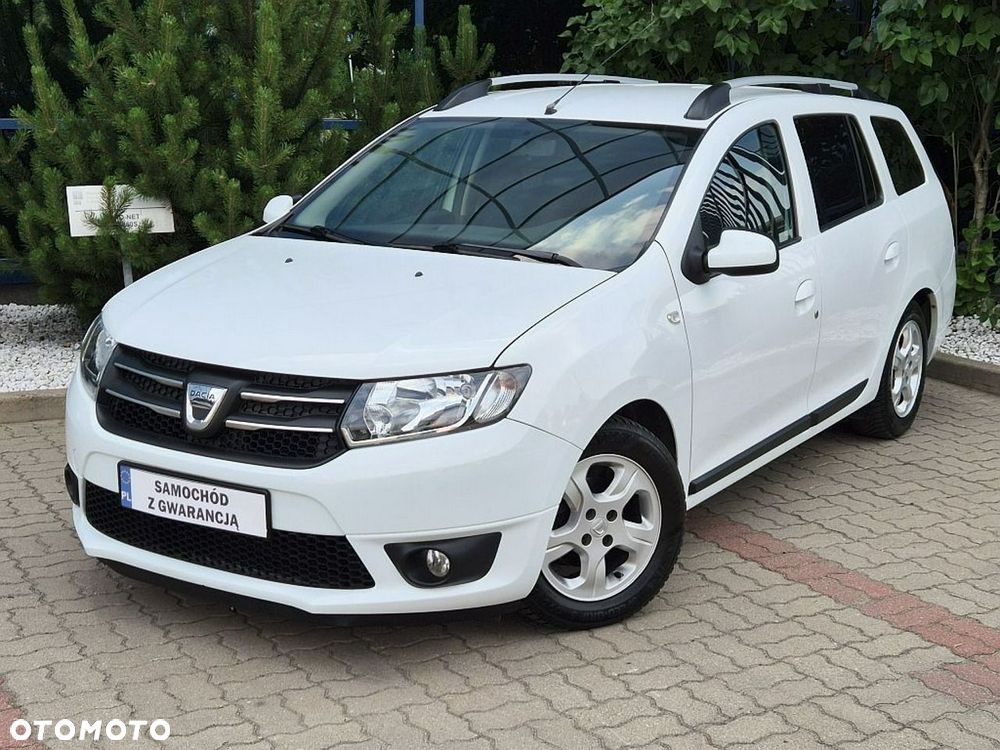 Dacia Logan - 1