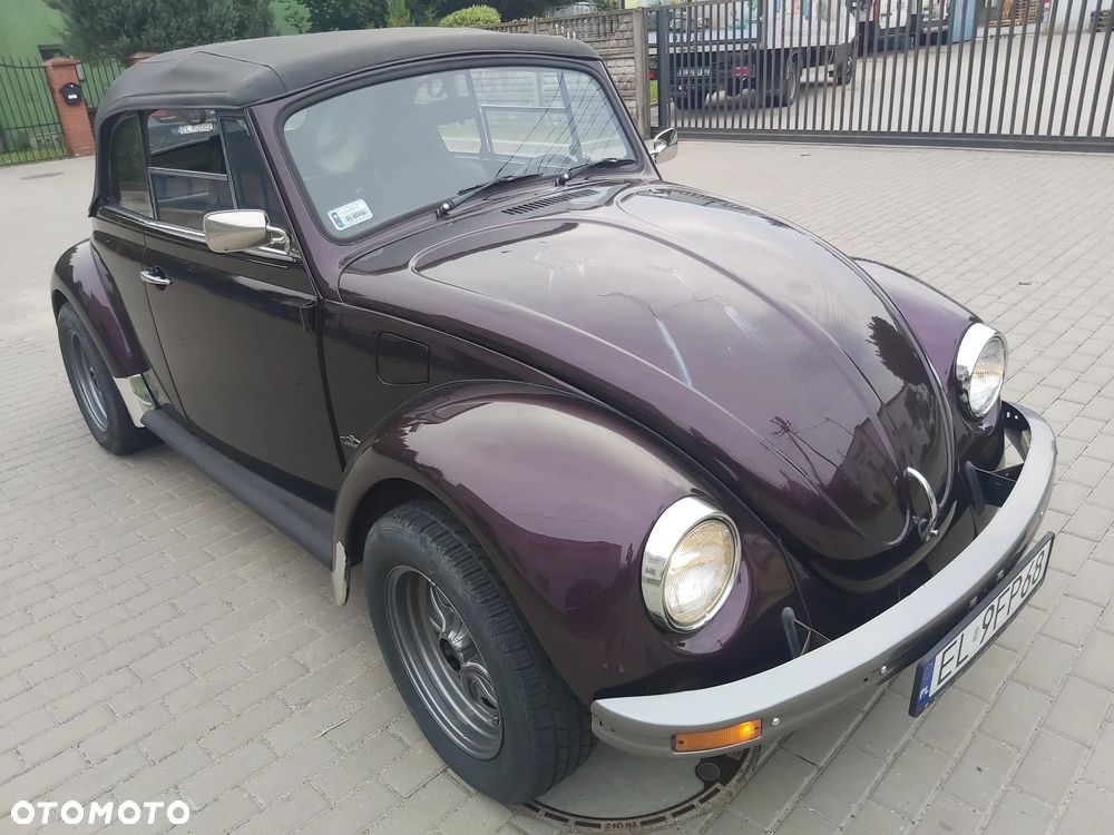 Volkswagen Garbus