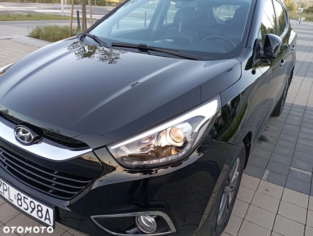 Hyundai ix35 2.0 GDI Premium 2WD - 2