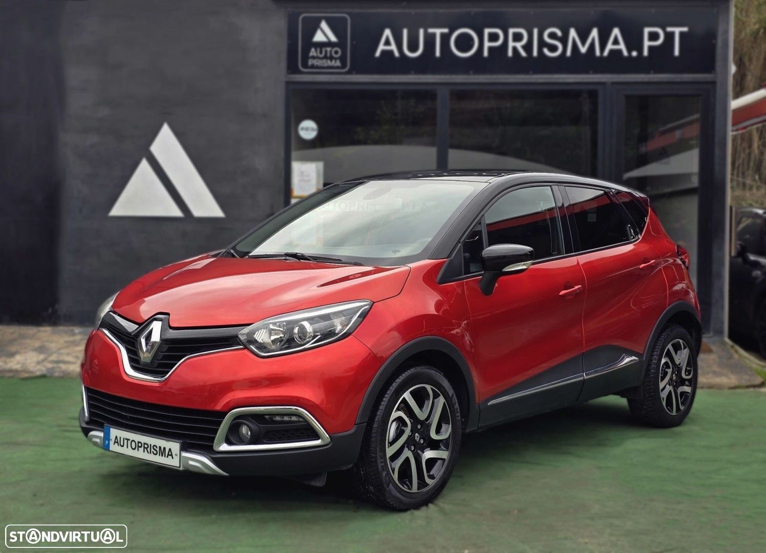 Renault Captur 1.5 dCi Helly Hansen - 1