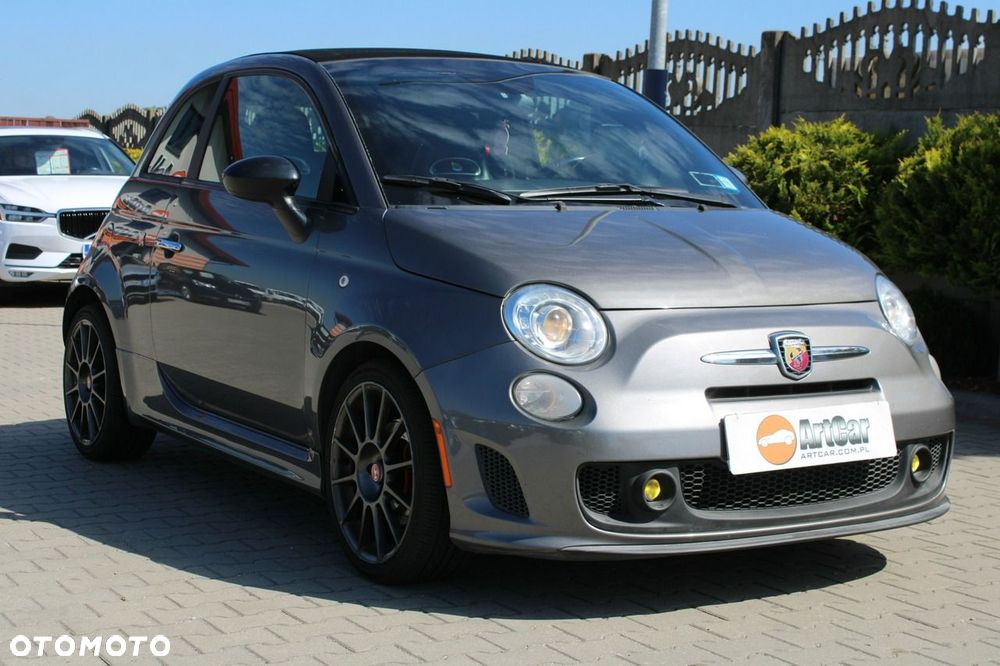 Abarth 500 - 14