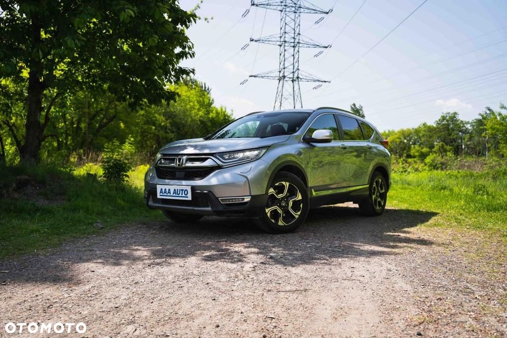 Honda CR-V - 5