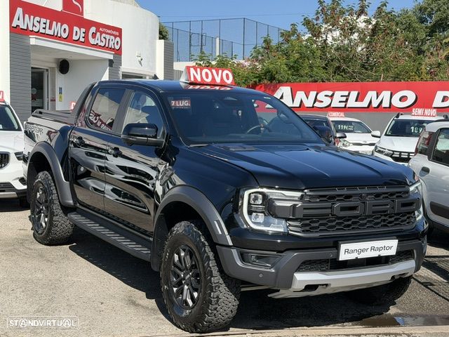 Ford Ranger 3.0 EcoBoost CD Raptor 4WD - 2
