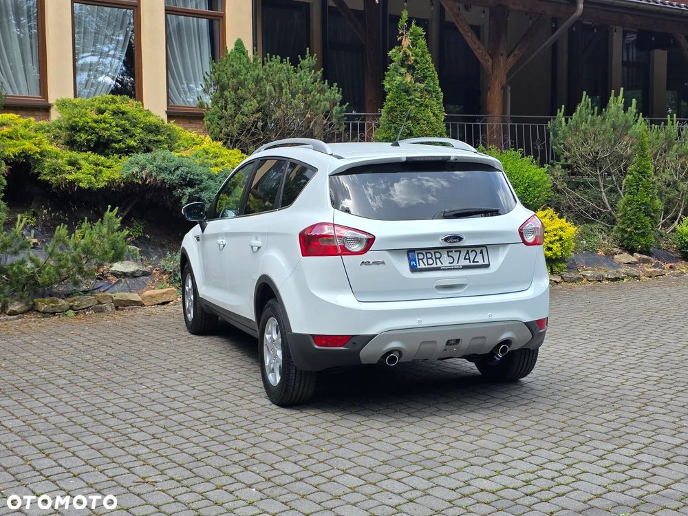 Ford Kuga - 29