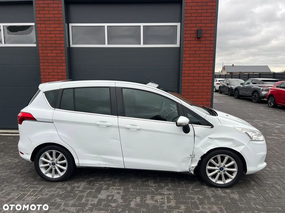 Ford B-MAX 1.0 EcoBoost Titanium - 30