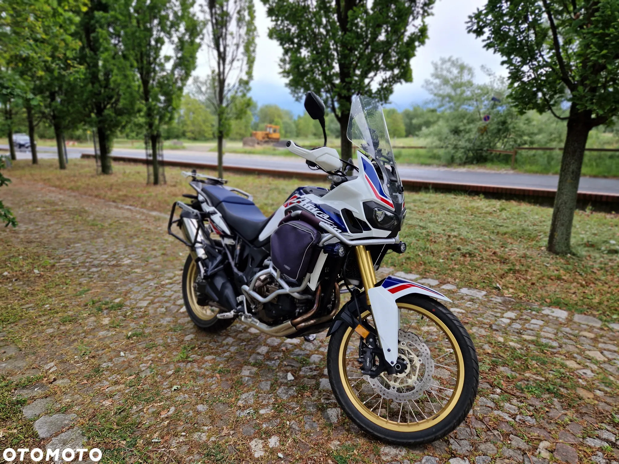 Honda CRF