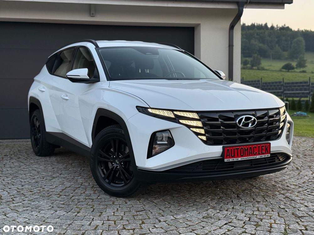 Hyundai Tucson 1.6 T-GDi 2WD Select