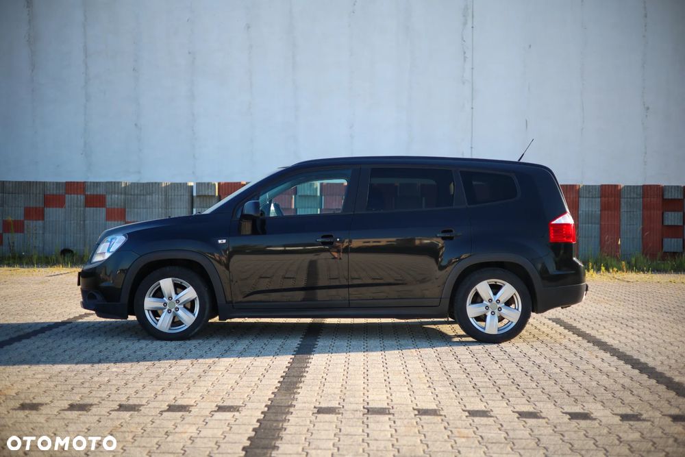 Chevrolet Orlando 1.4 T LT+ - 2