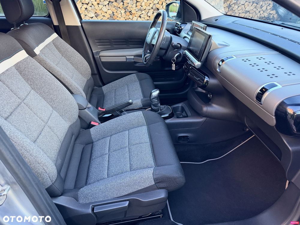 Citroën C4 Cactus Pure Tech e-THP 110 Stop&Start Feel - 18