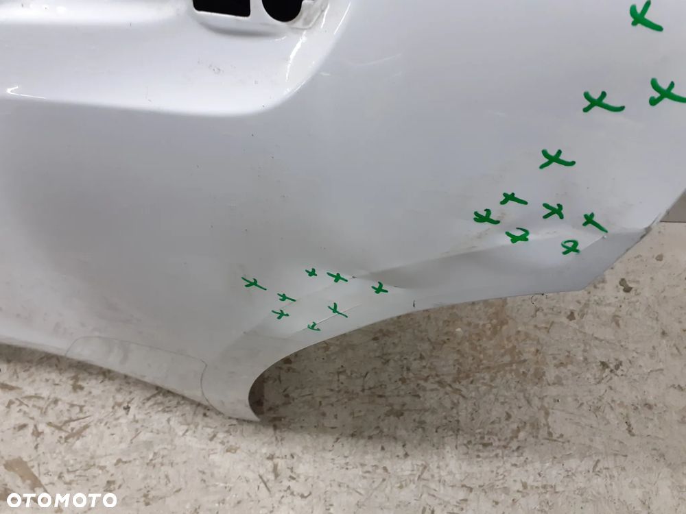 DRZWI TYŁ TYLNE LEWE PORSCHE TAYCAN 9J1 - 4