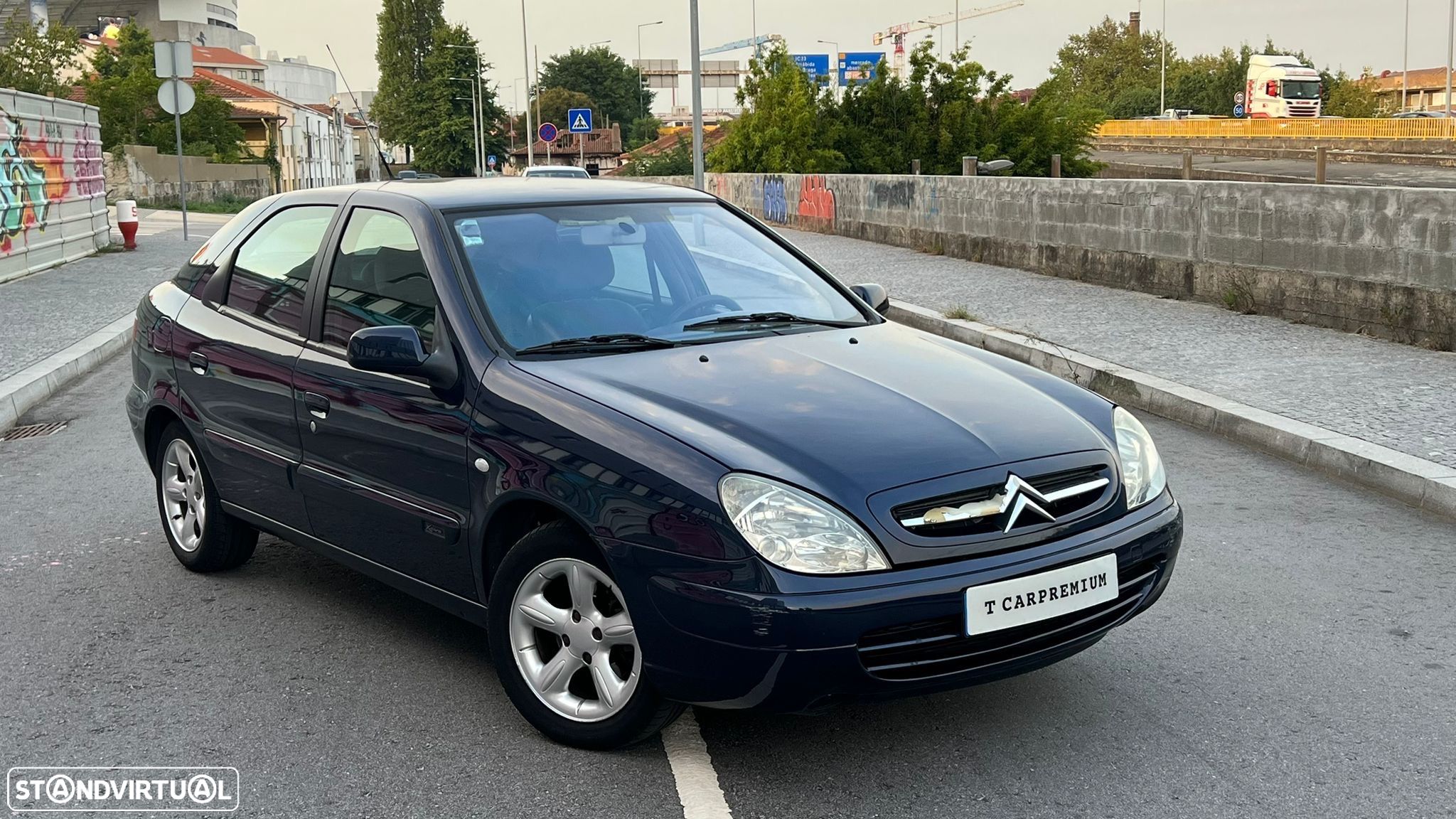 Citroën Xsara 1.4i Exclusive - 1