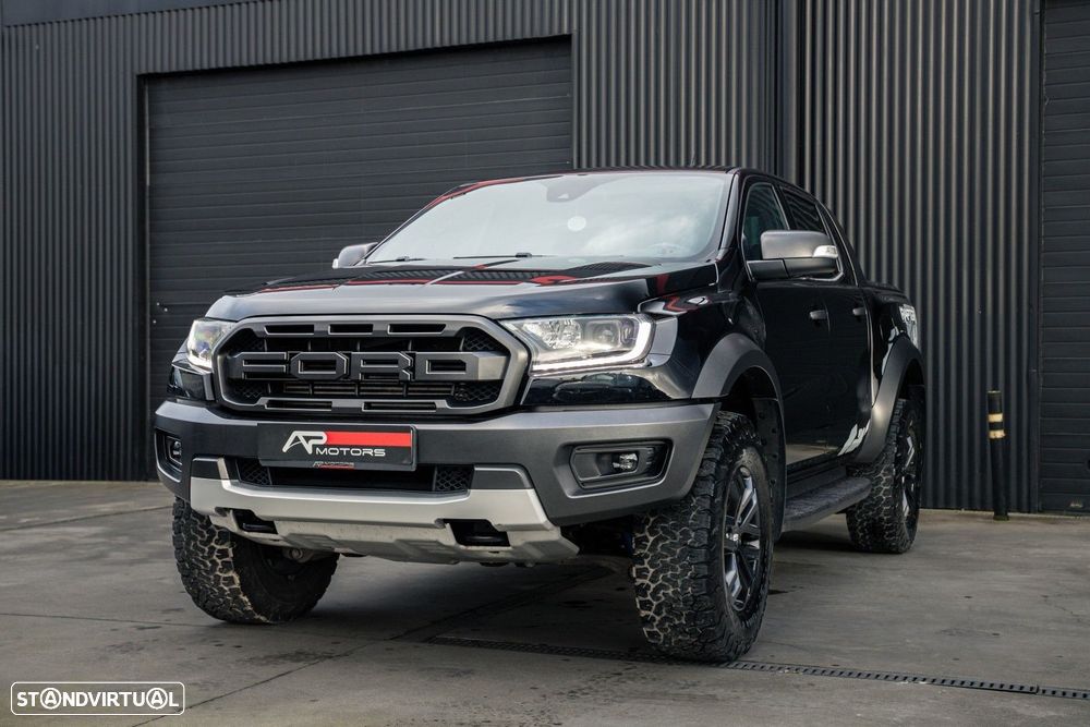 Ford Ranger 2.0 TDCi CD Raptor 4WD - 5