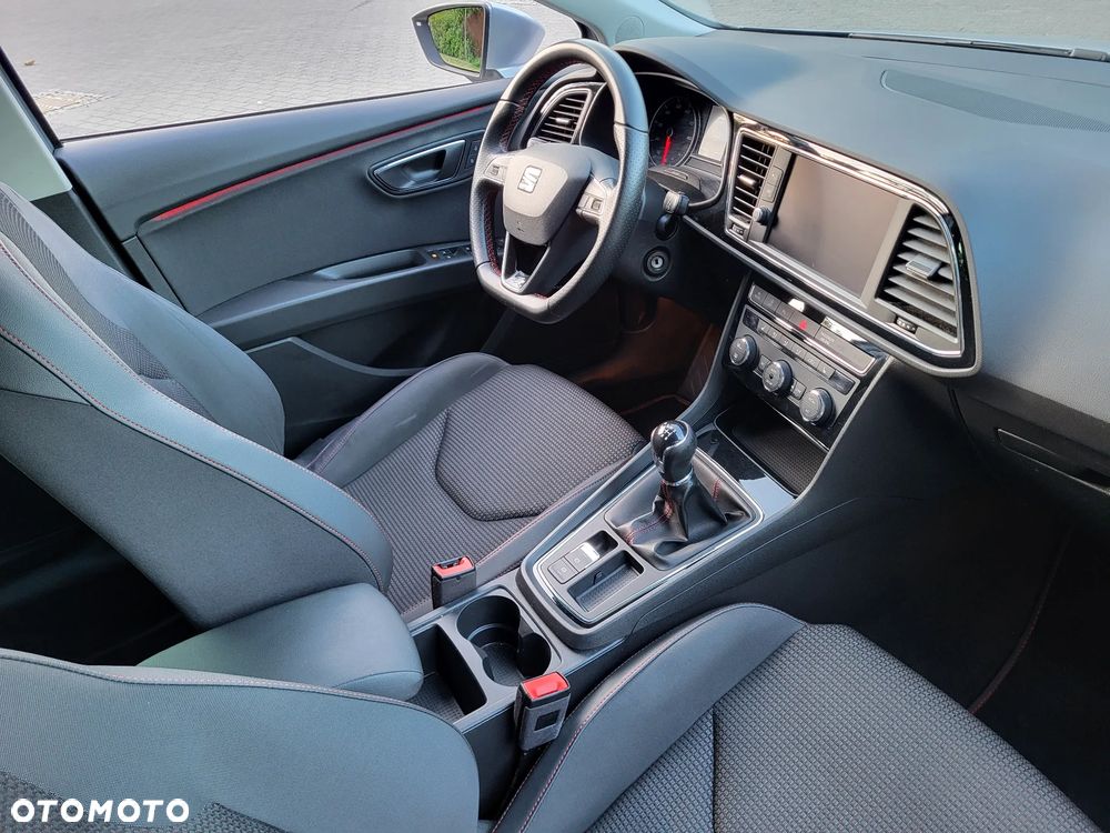 Seat Leon 1.8 TSI FR S&S - 23
