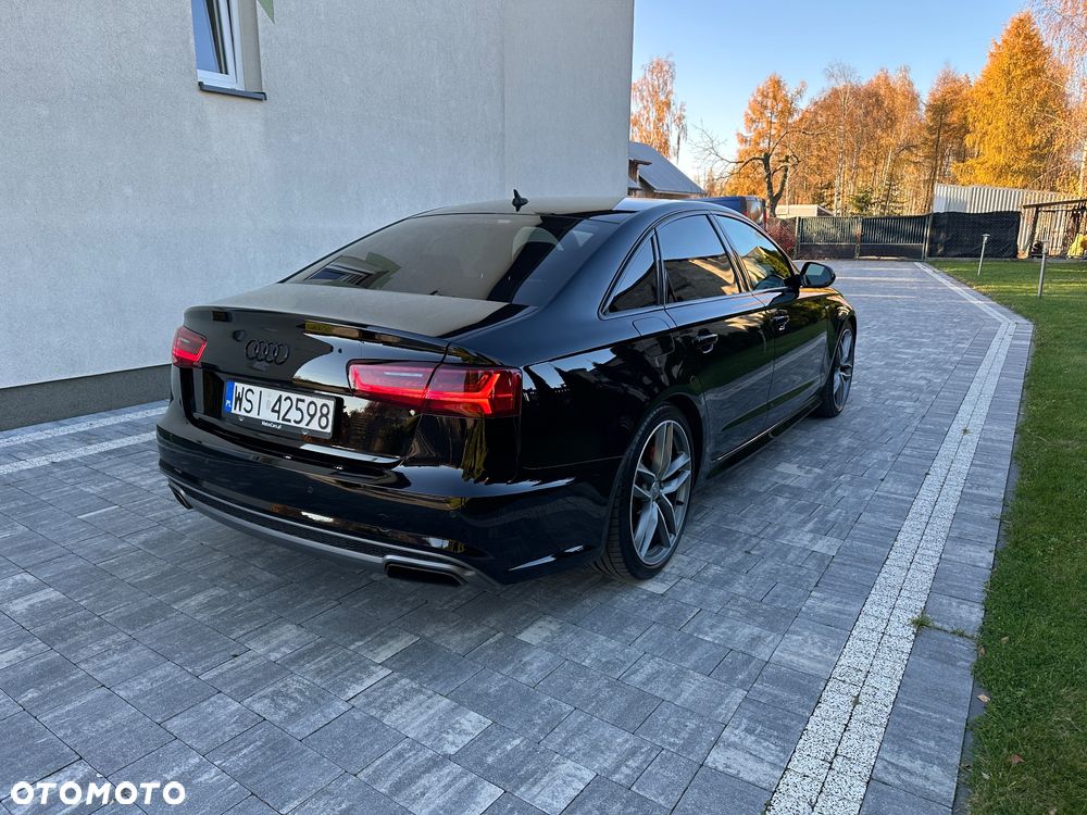 Audi A6 Limousine 2.0 TDI Quattro S tronic - 6