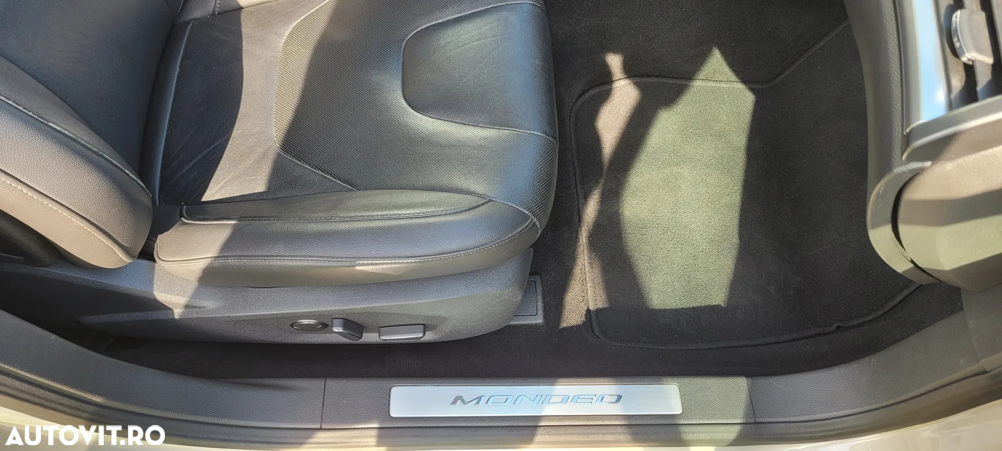 Ford Mondeo 1.6 TDCi Econetic - 10