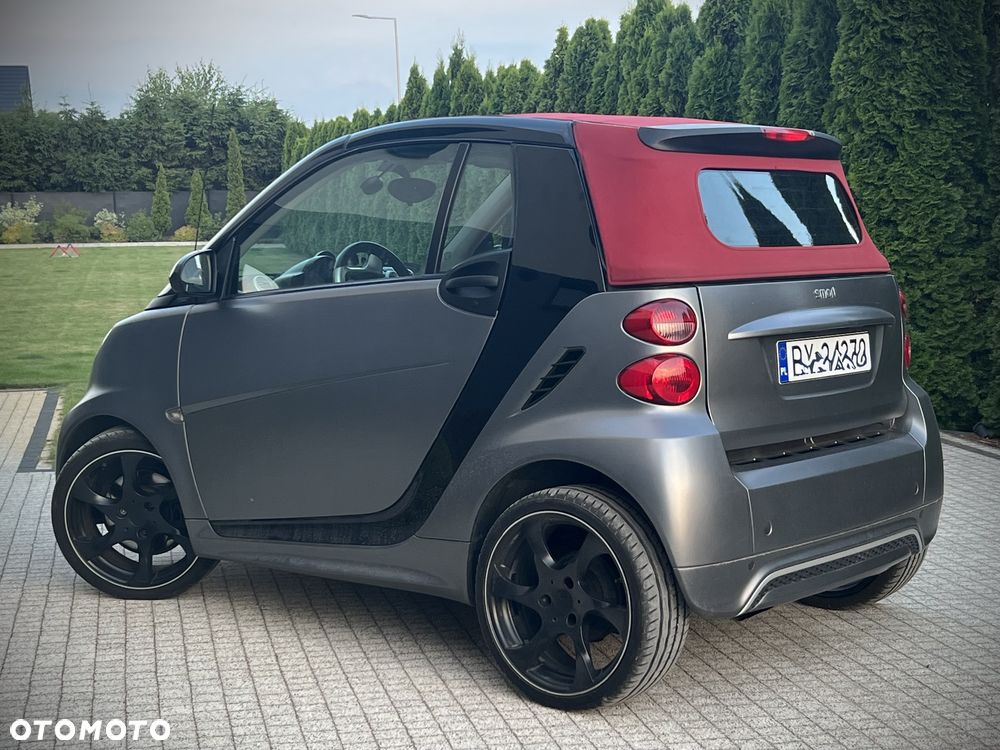 Smart Fortwo softouch passion - 18