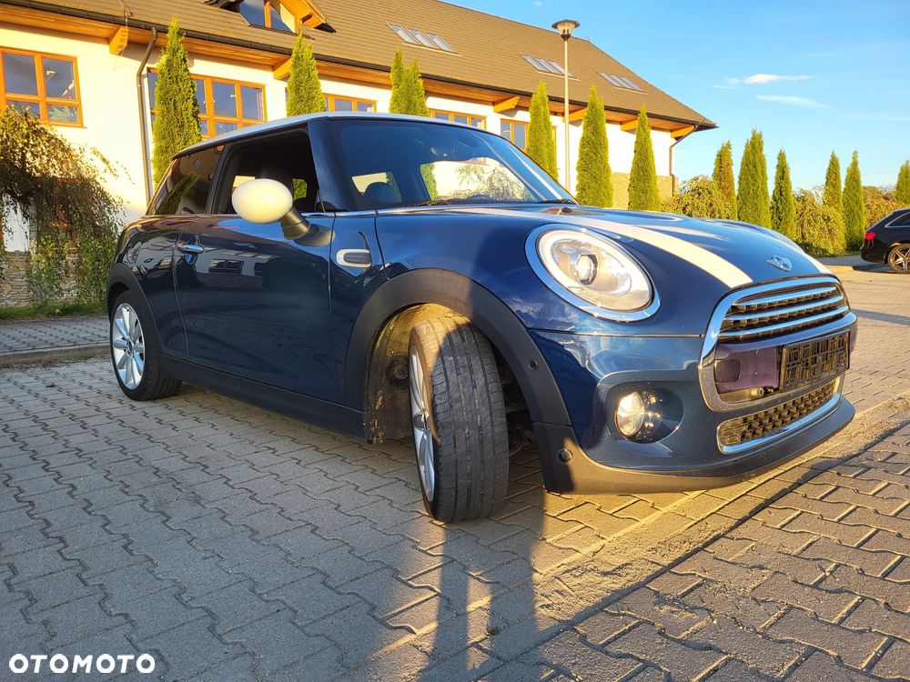 MINI Cooper D - 22