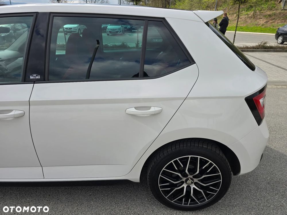 Skoda Fabia 1.0 TSI Monte Carlo - 38