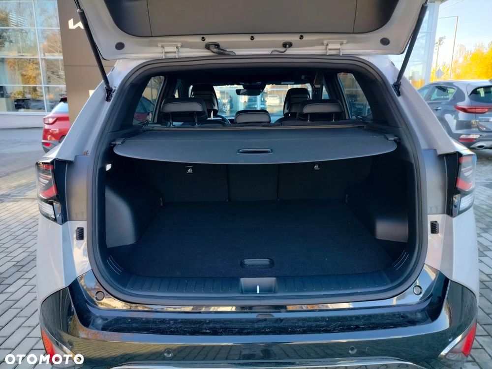 Kia Sportage 1.6 T-GDI HEV Anniversary 2WD - 9