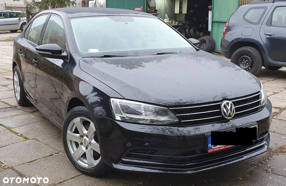 Volkswagen Jetta 2.0 TDI DPF BMT Comfortline - 1