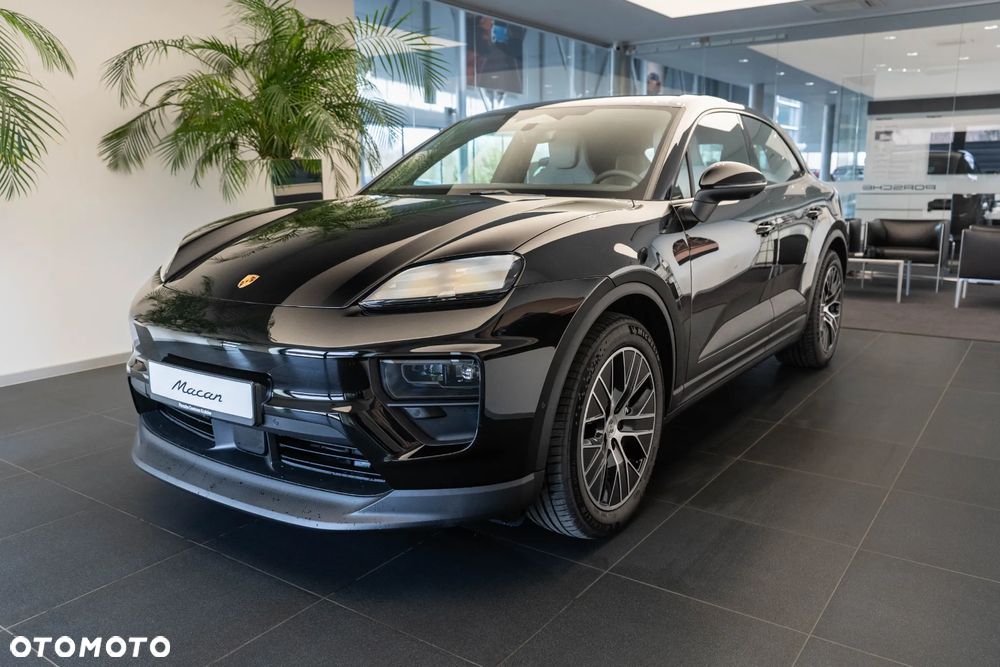 Porsche Macan - 4