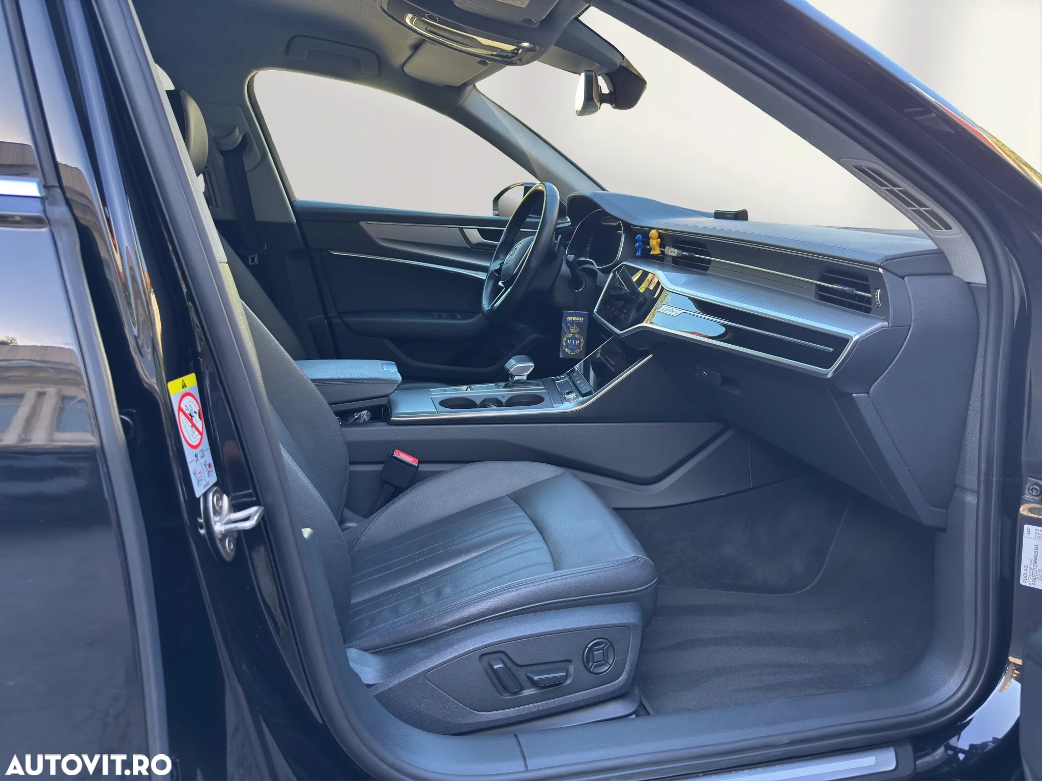 Audi A6 50 TFSI e quattro S tronic - 10