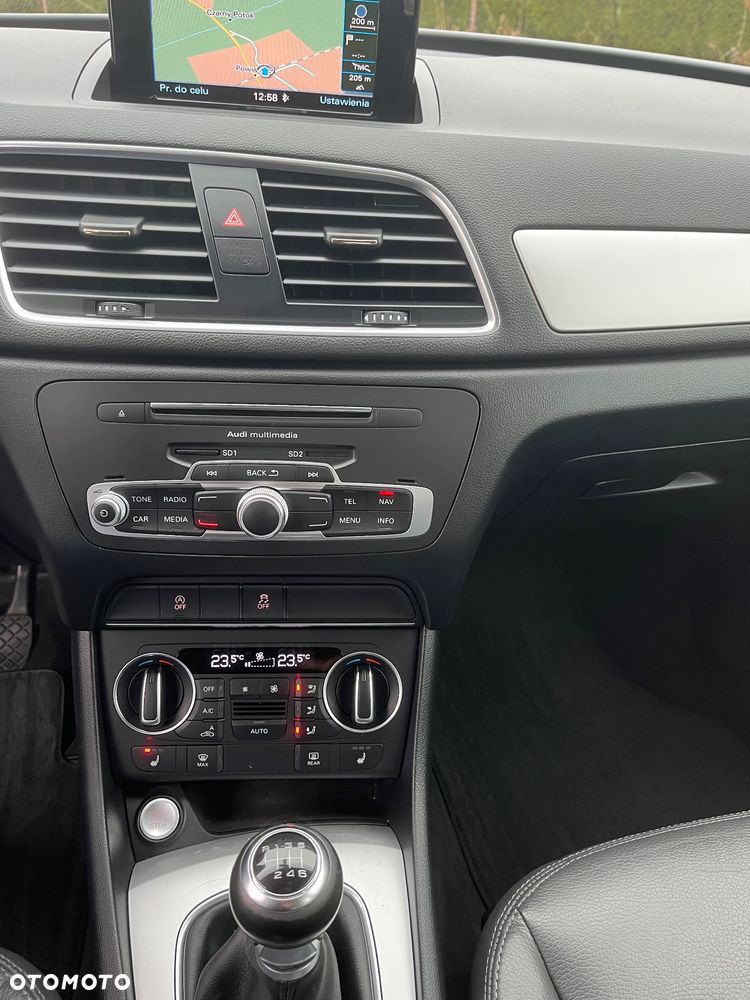 Audi Q3 1.4 TFSI design - 21