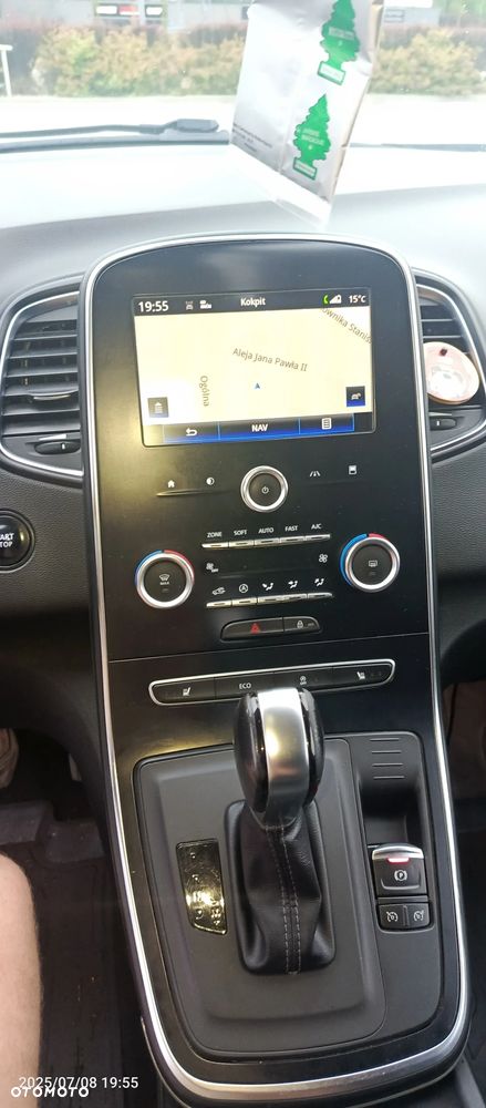 Renault Scenic 1.5 dCi Intens EDC - 18