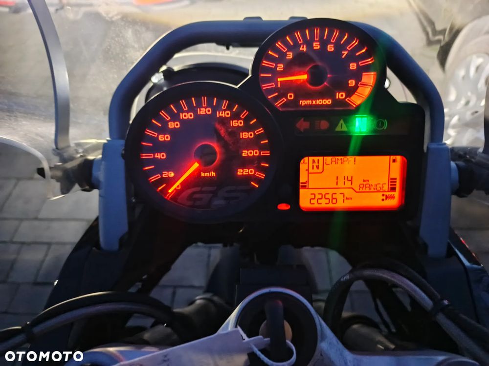 BMW GS - 1