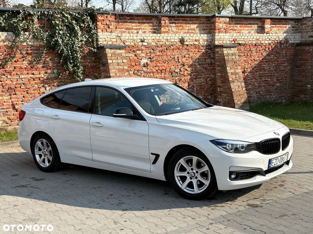 BMW 3GT 320i Advantage sport - 3