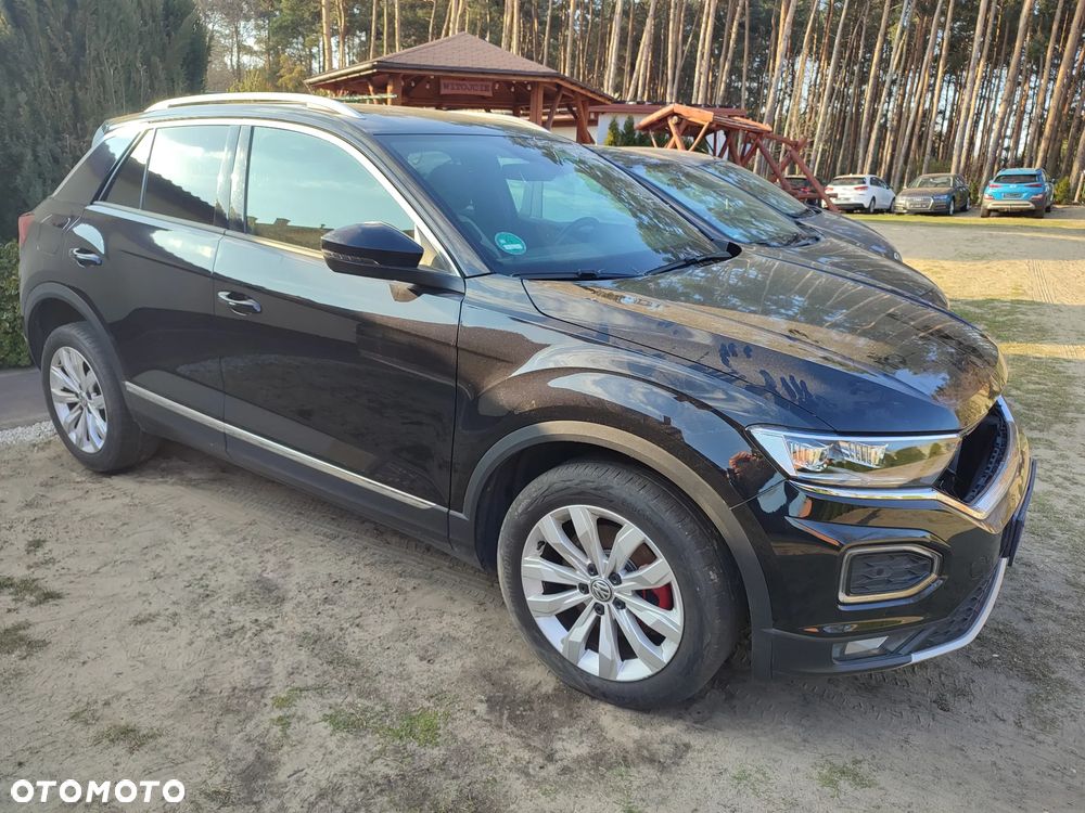 Volkswagen T-Roc 1.5 TSI GPF ACT Premium - 1