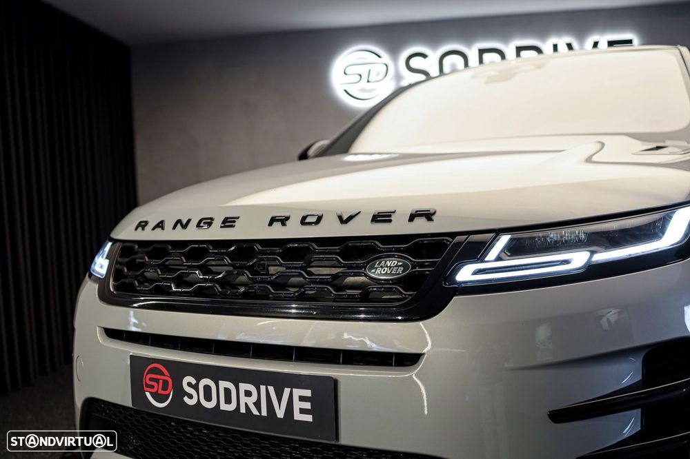 Land Rover Range Rover Evoque P300e R-Dynamic - 16