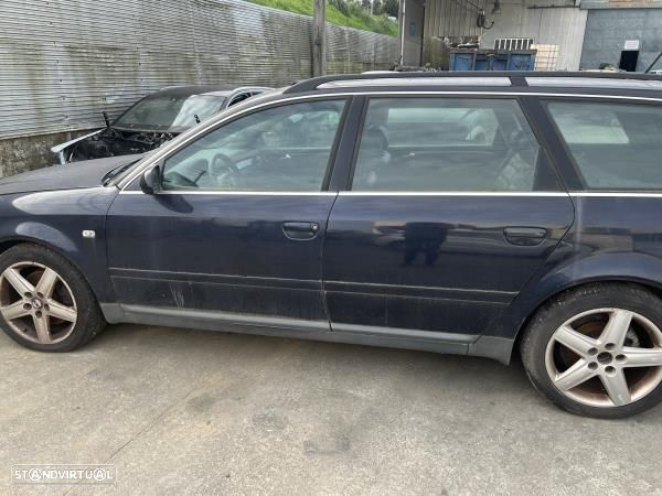 Para Peças Audi A6 Avant (4B5, C5) - 4
