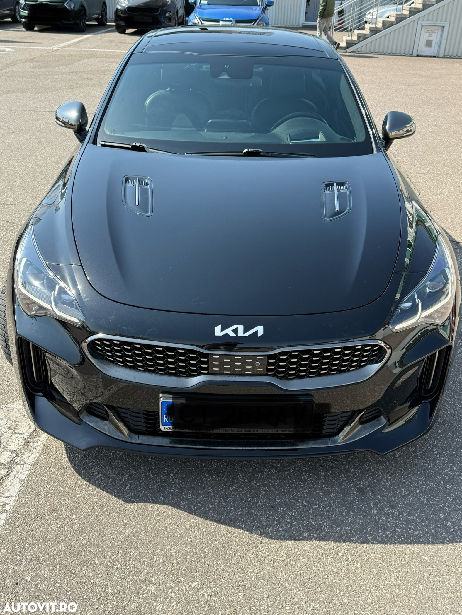 Kia Stinger 2.0 T-GDI RWD GT Line - 13