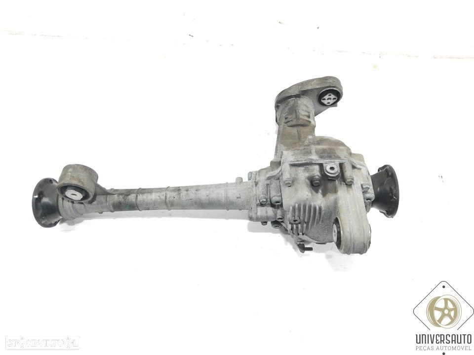DIFERENCIAL FRONTAL VOLKSWAGEN TOUAREG 2004 - 2