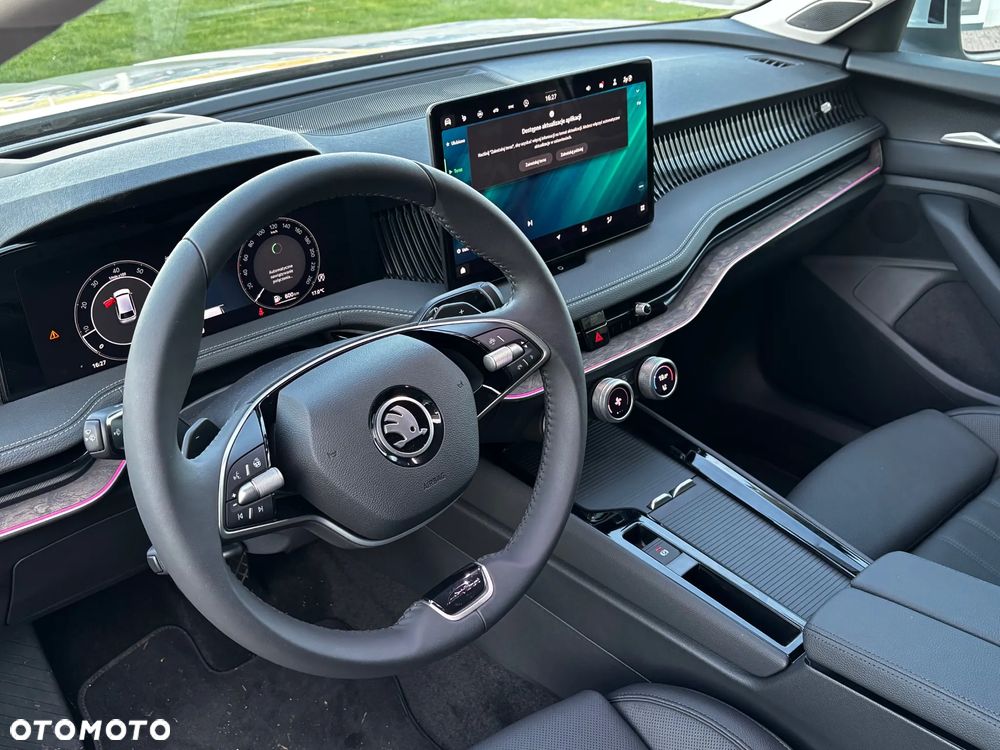 Skoda Superb 2.0 TSI 4x4 L&K DSG - 8