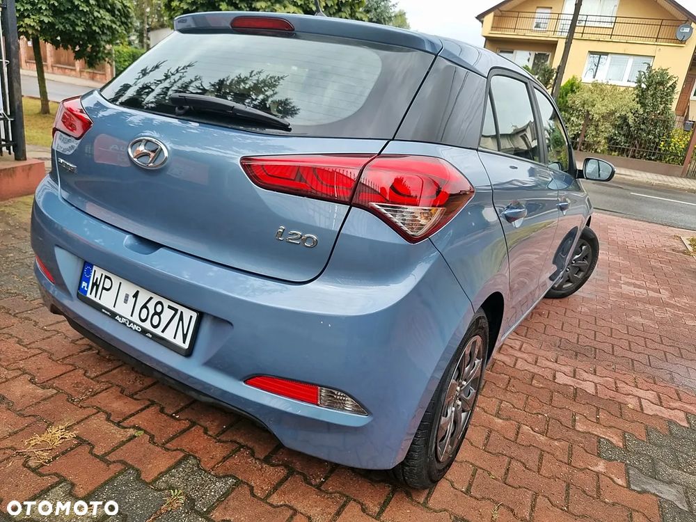 Hyundai i20 1.2 - 18
