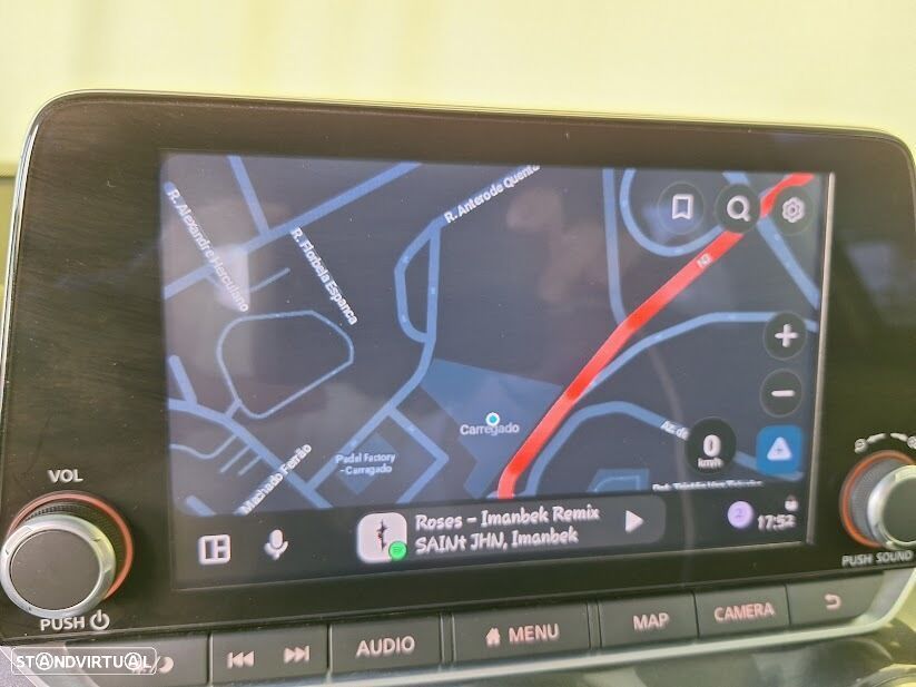 Nissan Juke 1.0 DIG-T Tekna - 22