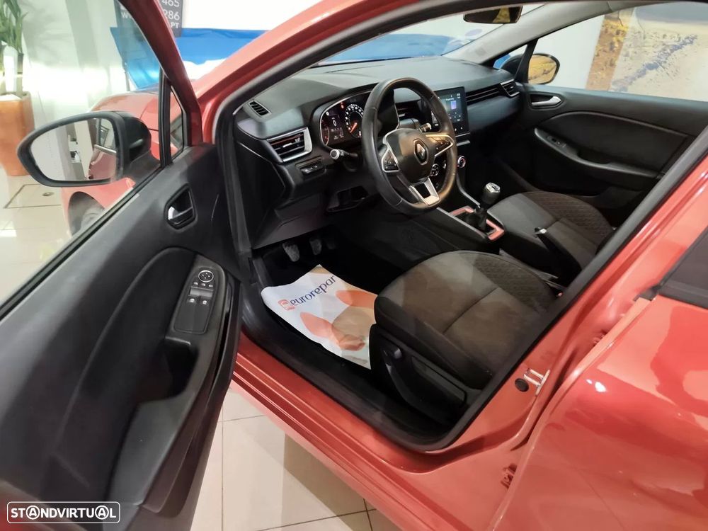 Renault Clio TCe 100 INTENS - 9