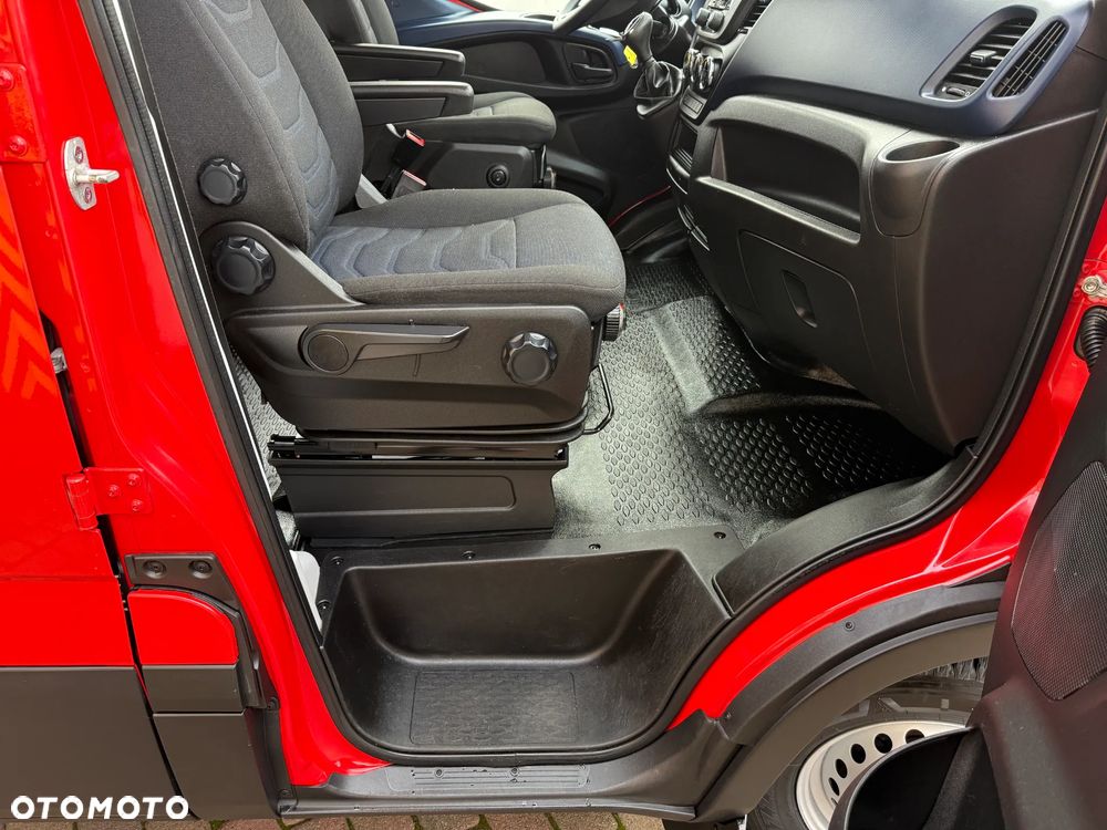 Iveco Daily 3.0 Doka Brygadówka - 29