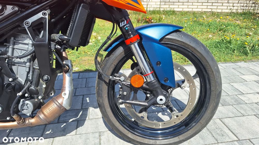 KTM Duke - 6