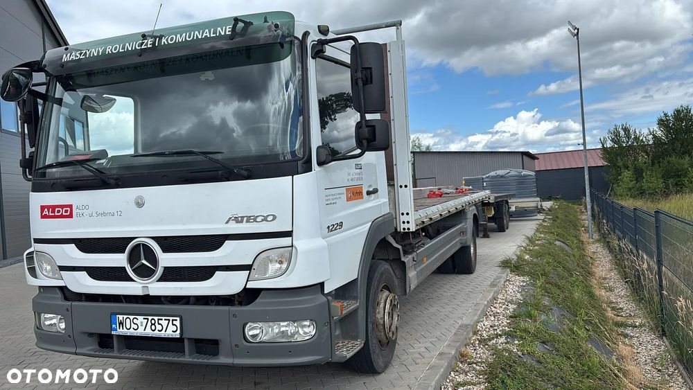 Mercedes-Benz Atego 1229 - 2